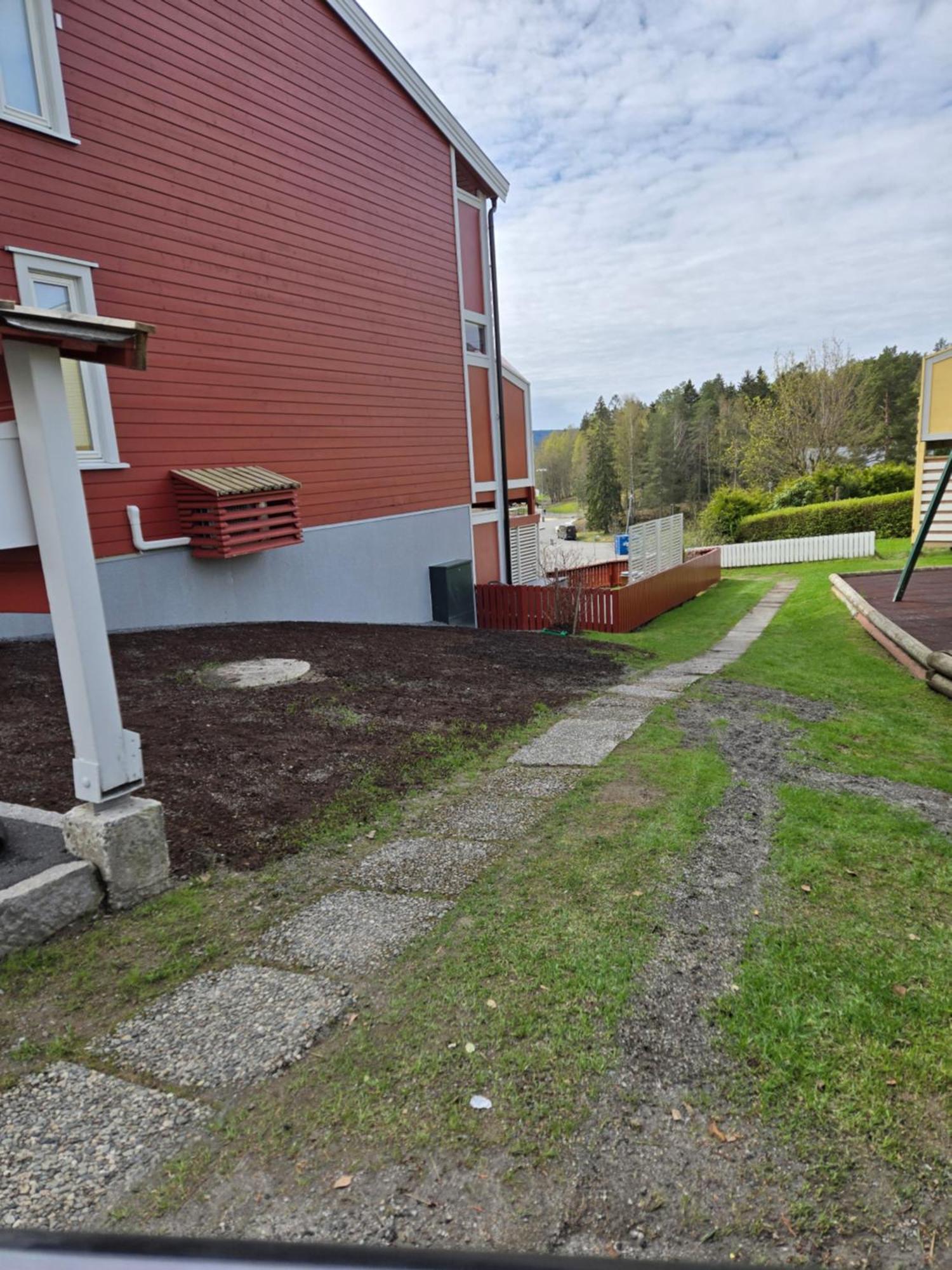Stylish 1br Apt- Garden, Terrace & Easy * Oslo